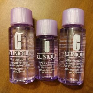 Clinique Take The Day Off Makeup Remover
